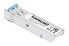 Intellinet Gigabit SFP Mini-GBIC Transceiver für LWL-Kabel 1000Base-LX LC Singlemode-Port 10 - Transceiver - Fiber Optic