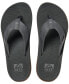 ფოტო #4 პროდუქტის Men's Santa Ana Padded & Waterproof Flip-Flop Sandal