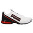 Фото #1 товара Puma Cell Divide Running Mens White Sneakers Athletic Shoes 37629605