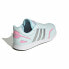 Фото #5 товара Детские спортивные кроссовки Adidas Swich 3 Lifestyle Аквамарин