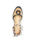 ფოტო #2 პროდუქტის Women's Jessel Ankle Tie Ballet Flats