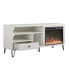 Фото #6 товара Maxwell Fireplace Tv Stand For Tvs Up To 65"