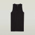 ფოტო #1 პროდუქტის G-STAR Base sleeveless T-shirt 2 units