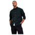 SELECTED Slim Flannel long sleeve shirt