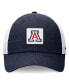 Фото #2 товара Men's Navy/White Arizona Wildcats Primetime Club Trucker Adjustable Hat