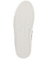 ფოტო #5 პროდუქტის Women's Oriel Quilted Lace-Up Low-Top Sneakers