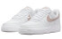 Фото #4 товара Кроссовки женские Nike Air Force 1 Low Satin Pink 315115-169