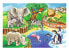 Puzzle Zoo 2X12 Teile