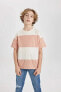 Фото #3 товара Erkek Çocuk T-shirt B8891a8/pn111 Rose