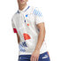 Фото #1 товара Puma Bmw Mms Graphic Short Sleeve Polo Shirt Mens Multi, White Casual 62415202