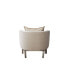 Фото #4 товара Accent Chair with Linen Upholstery