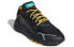 Фото #3 товара Кроссовки мужские adidas originals Nite Jogger черно-желтые FX8722
