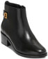 Women's Holis Logo Side-Buckle Booties