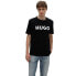 ფოტო #1 პროდუქტის HUGO Dulivio short sleeve T-shirt