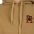 Фото #4 товара Tommy Hilfiger Reg Monogram W sweatshirt WW0WW37434 brown