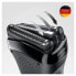 Braun Series 3 21B Electric Shaver Head Replacement Cassette – Black - Black - Plastic - Metal - Germany - geschikt voor de scheerapparaten 300s - 301s - 310s - 22 mm - 80 mm