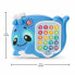Interactive Tablet for Children Fisher Price Eden the Whale Linkimals (FR)