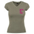 ფოტო #2 პროდუქტის MISS TEE Waiting For Friday Box short sleeve T-shirt