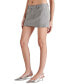 ფოტო #3 პროდუქტის Women's Rodin Pinstripe Suiting Skort