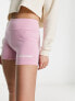 Фото #1 товара ellesse Sicilo booty shorts in pink