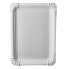 Фото #2 товара PAPSTAR 11074 - Plate - Rectangular - Cardboard - White - Monochromatic - 250 pc(s)