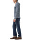 ფოტო #3 პროდუქტის Men's Kisamo Mood Relaxed Fit Pullover Hoodie