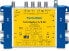 TechniSat TechniSystem 5/8 G2 - Blue - Yellow - 300 g - 172 x 32 x 115 mm