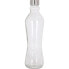 ANNA Glass Bottle with Metal Cap 1L