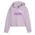 Фото #1 товара PUMA Ess+ 2 Color Logo Length hoodie