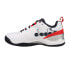 Diadora Blushield Torneo 2 Ag Tennis Mens White Sneakers Athletic Shoes 179502-