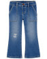 Фото #3 товара Baby Iconic Denim Flare Jeans 12M