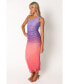 ფოტო #4 პროდუქტის Women's Dakota One Shoulder Midi Dress