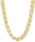 ფოტო #1 პროდუქტის Mariner 22" Chain Necklace in 18k Gold-Plated Sterling Silver