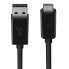 Фото #3 товара BELKIN F2CU029bt1M USB-C To USB A USB Cable