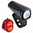 SIGMA 150Fll & Nugget Flash Cycling light set