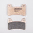 Фото #1 товара BRAKING 899CM55 sintered brake pads