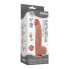 Sliding Skin Dildo, 31 cm