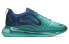 Фото #2 товара Кроссовки Nike Air Max 720 BlueGem Unisex