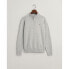 GANT Shield Teen Half Zip Sweater