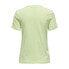ფოტო #2 პროდუქტის ONLY Lenni Life short sleeve T-shirt