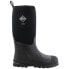 Фото #1 товара Muck Boot Chore Tall Pull On Mens Black Casual Boots CHH-000A