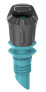 Фото #5 товара Gardena 13321-20 - Spray nozzle - Drip irrigation system - Plastic - Black - Green - 2.75 m - Germany