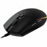 Фото #3 товара Игровая мышь Logitech G102 LIGHTSYNC Gaming Mouse Чёрный Wireless