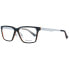 Фото #2 товара Hackett Brille HEK1156 077 Unisex Schwarz 145mm