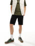 Dickies slim fit shorts in black