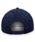 Фото #2 товара Men's Navy Colorado Avalanche Authentic Pro Road Snapback Hat