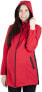 Mija 3059 Women's Maternity Jacket Softshell / Maternity Coat / Maternity Coat