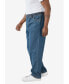 Фото #1 товара Big & Tall Loose Fit Comfort Waist Jeans