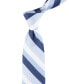 Men's Bianco Classic Stripe Tie