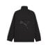 Puma Pleasures X Cellerator Track Jacket Mens Black Casual Athletic Outerwear 62